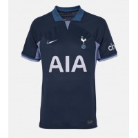 Dres Tottenham Hotspur Cristian Romero #17 Gostujuci 2023-24 Kratak Rukav